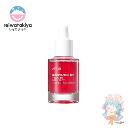 ANUA NIACINAMIDE 10%+ TXA 4% SERUM 30ML