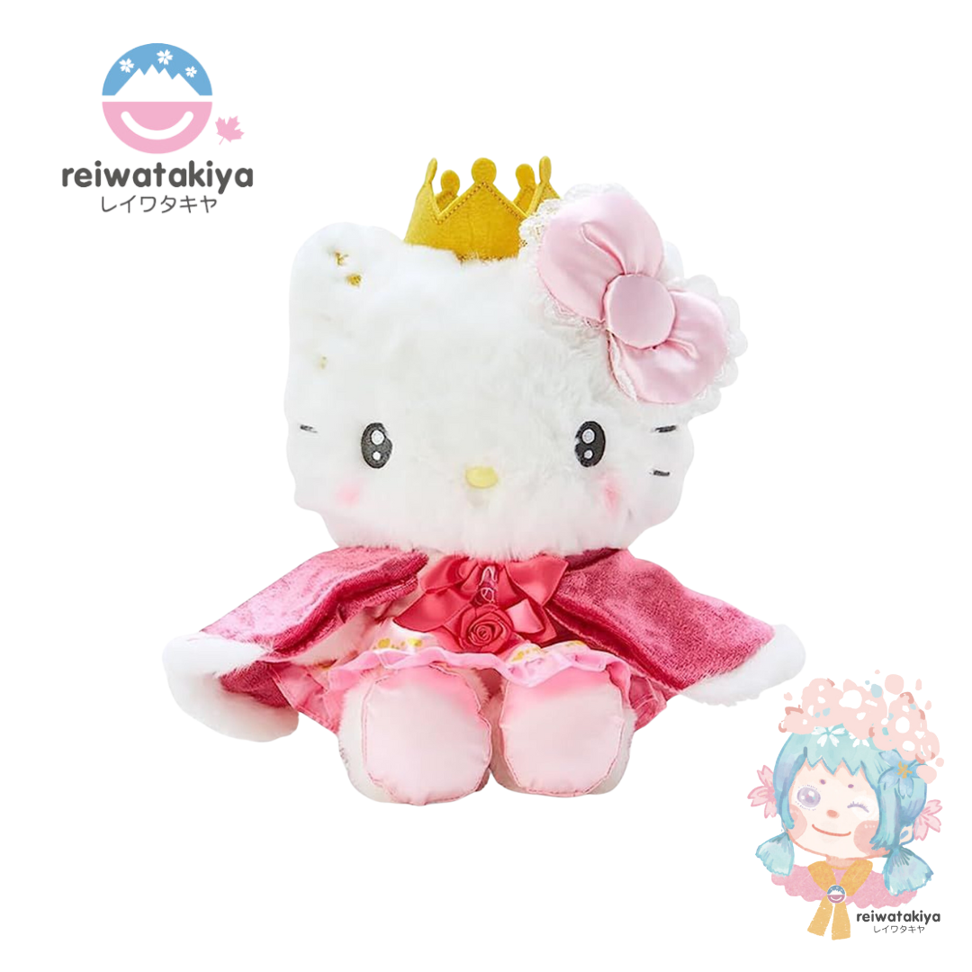 Sanrio Plush Toy - Hello Kitty (My No.1)