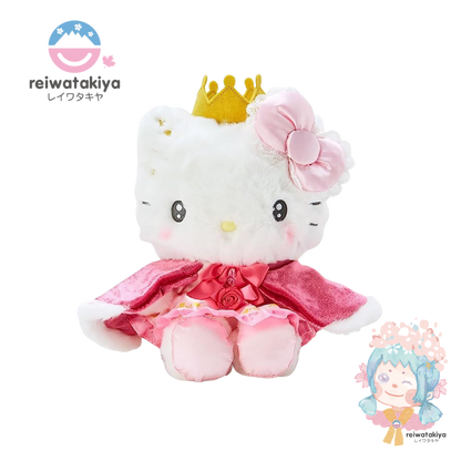 Sanrio Plush Toy - Hello Kitty (My No.1)