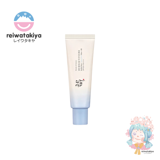 BEAUTY OF JOSEON RELIEF SUN AQUA FRESH RICE SPF 50+ PA++++ 50ML