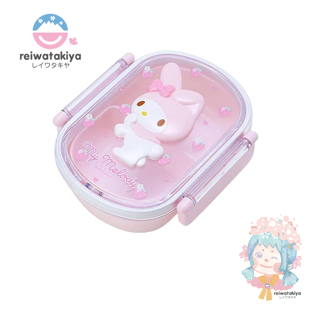 Sanrio Lunch Box My Melody 360ml