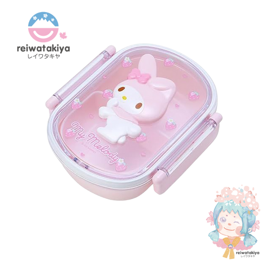 Sanrio Lunch Box My Melody 360ml