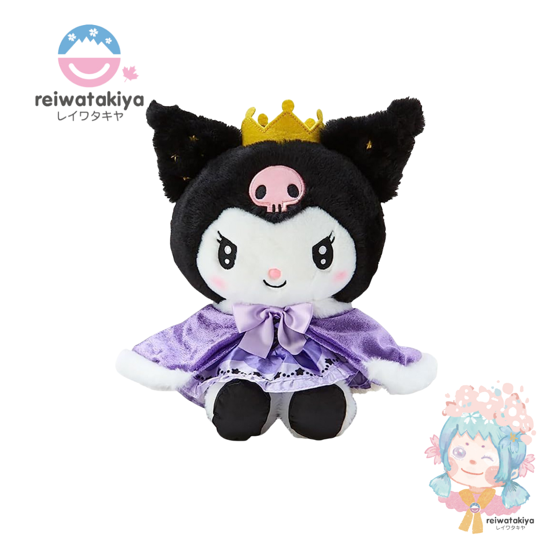 Sanrio Plush Toy - Kuromi (My No.1)