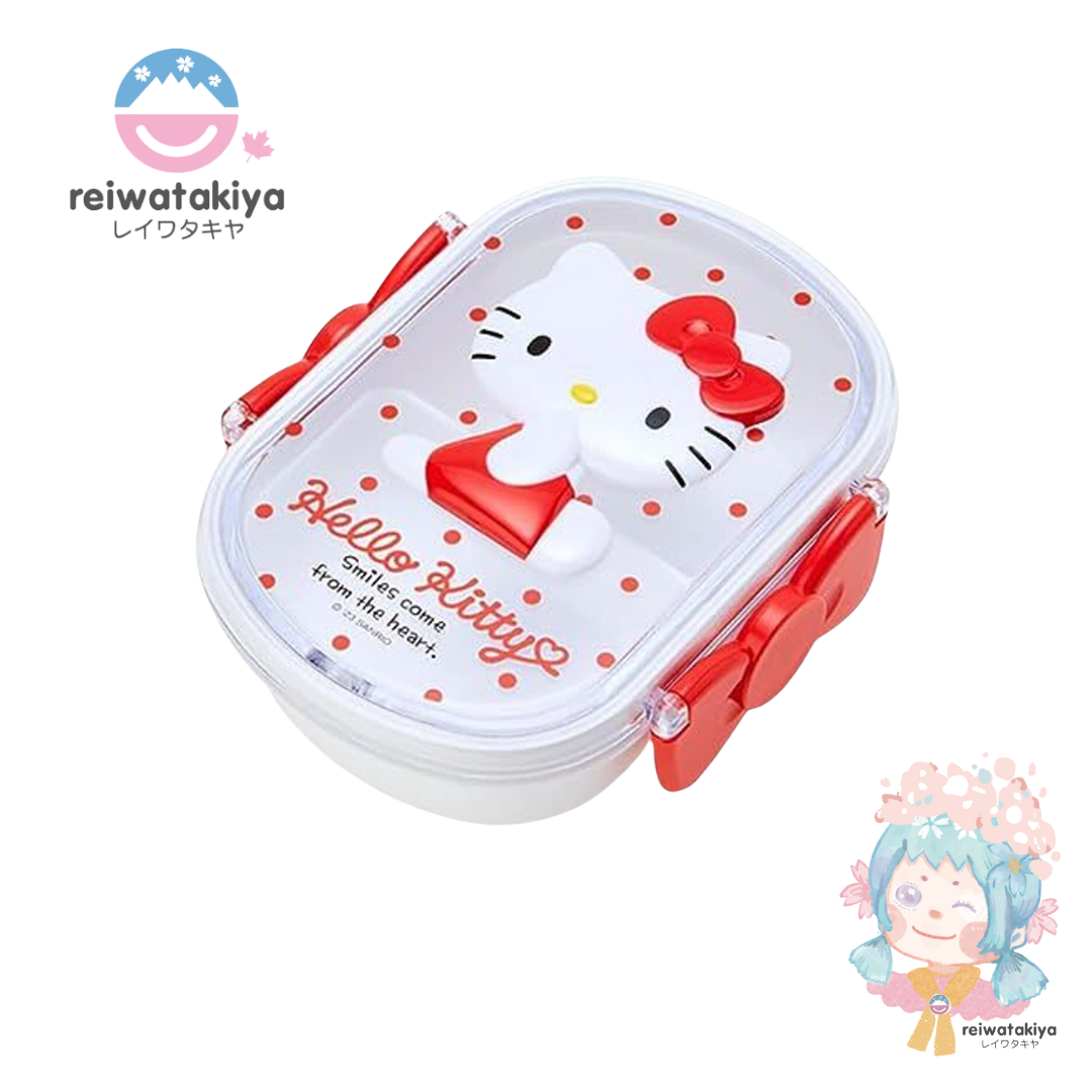 Sanrio Lunch Box Hello Kitty 360ml