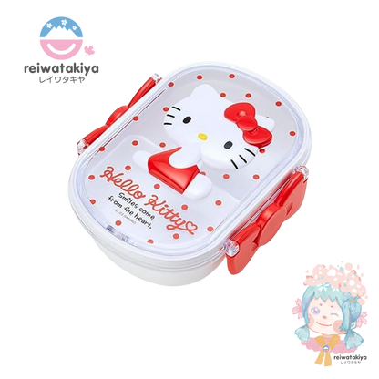 Sanrio Lunch Box Hello Kitty 360ml