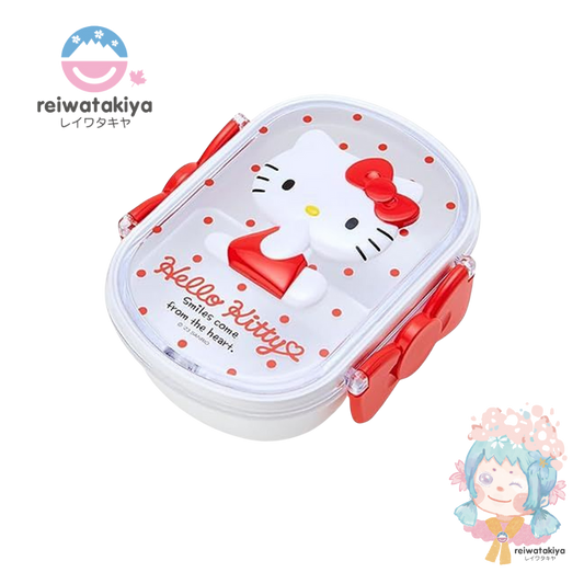 Sanrio Lunch Box Hello Kitty 360ml