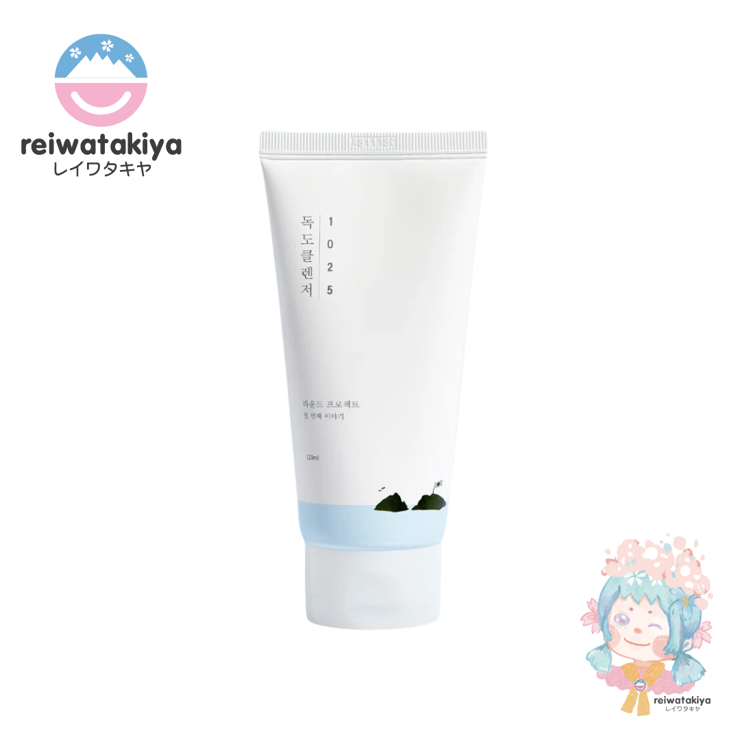 ROUND LAB 1025 DOKDO CLEANSER 150ML