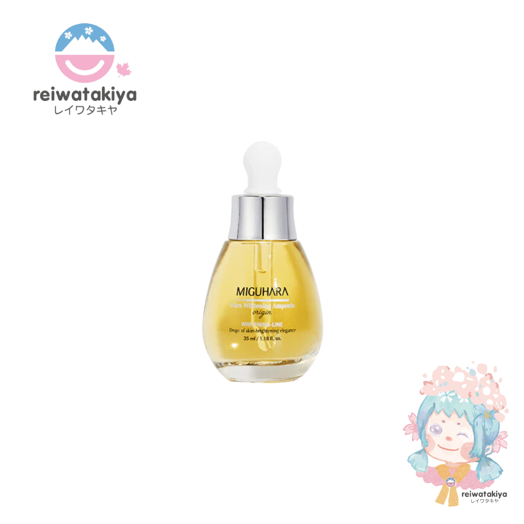 MIGUHARA ULTRA WHITENING AMPOULE ORIGIN 35ML