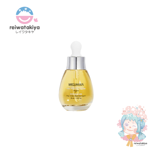 MIGUHARA ULTRA WHITENING AMPOULE ORIGIN 35ML