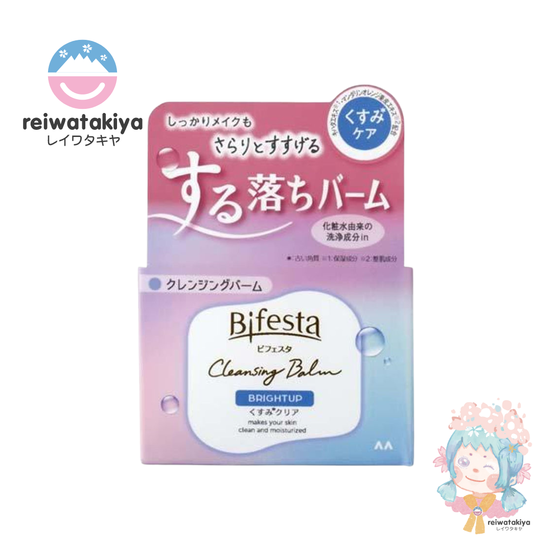 BIFESTA CLEANSING BALM BRIGHTUP 90G