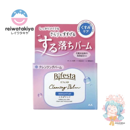 BIFESTA CLEANSING BALM BRIGHTUP 90G