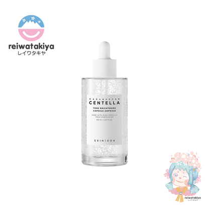 SKIN1004 MADAGASCAR CENTELLA TONE BRIGHTENING CAPSULE AMPOULE 100ML