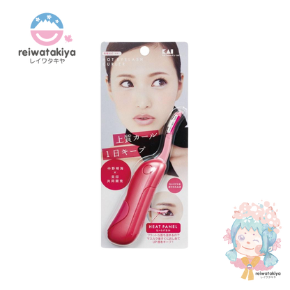 KAI HOT EYELASH CURLER