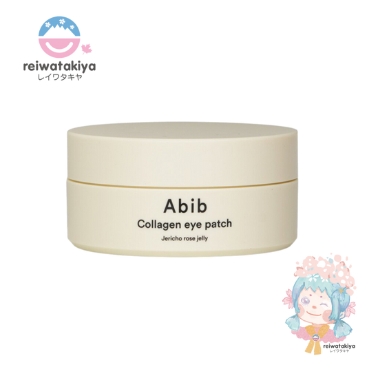 ABIB COLLAGEN EYE PATCH JERICHO ROSE JELLY 60PC