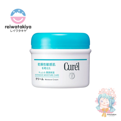 CUREL INTENSIVE MOISTURE CARE MOISTURE CREAM 90G