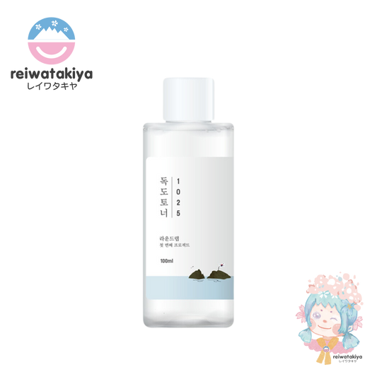 ROUND LAB – 1025 DOKDO TONER 100ML