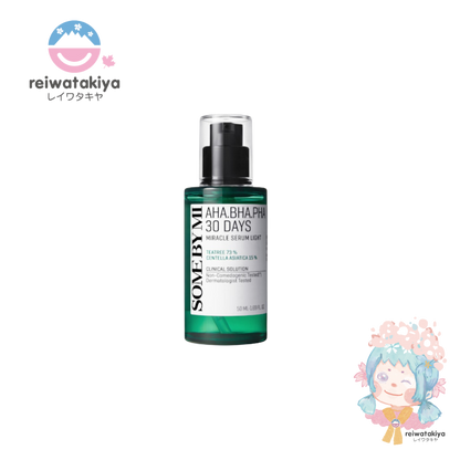 SOMEBYMI 30 DAYS MIRACLE SERUM 50ML