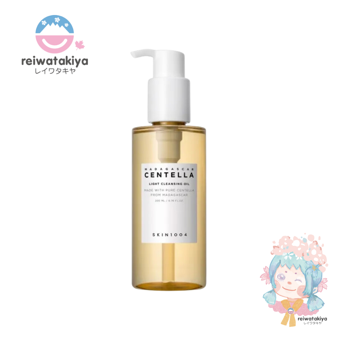 SKIN1004 CENTELLA LIGHT CLEANSING OIL