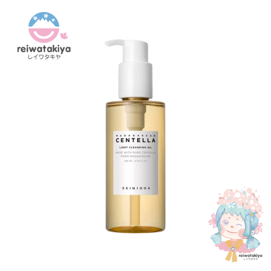 SKIN1004 CENTELLA LIGHT CLEANSING OIL