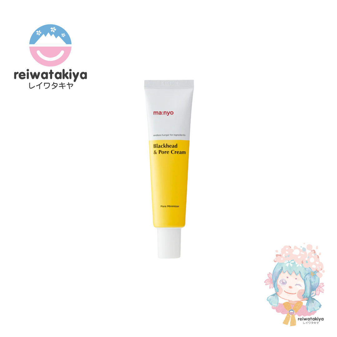 MA:NYO BLACKHEAD & PORE CREAM 30ML