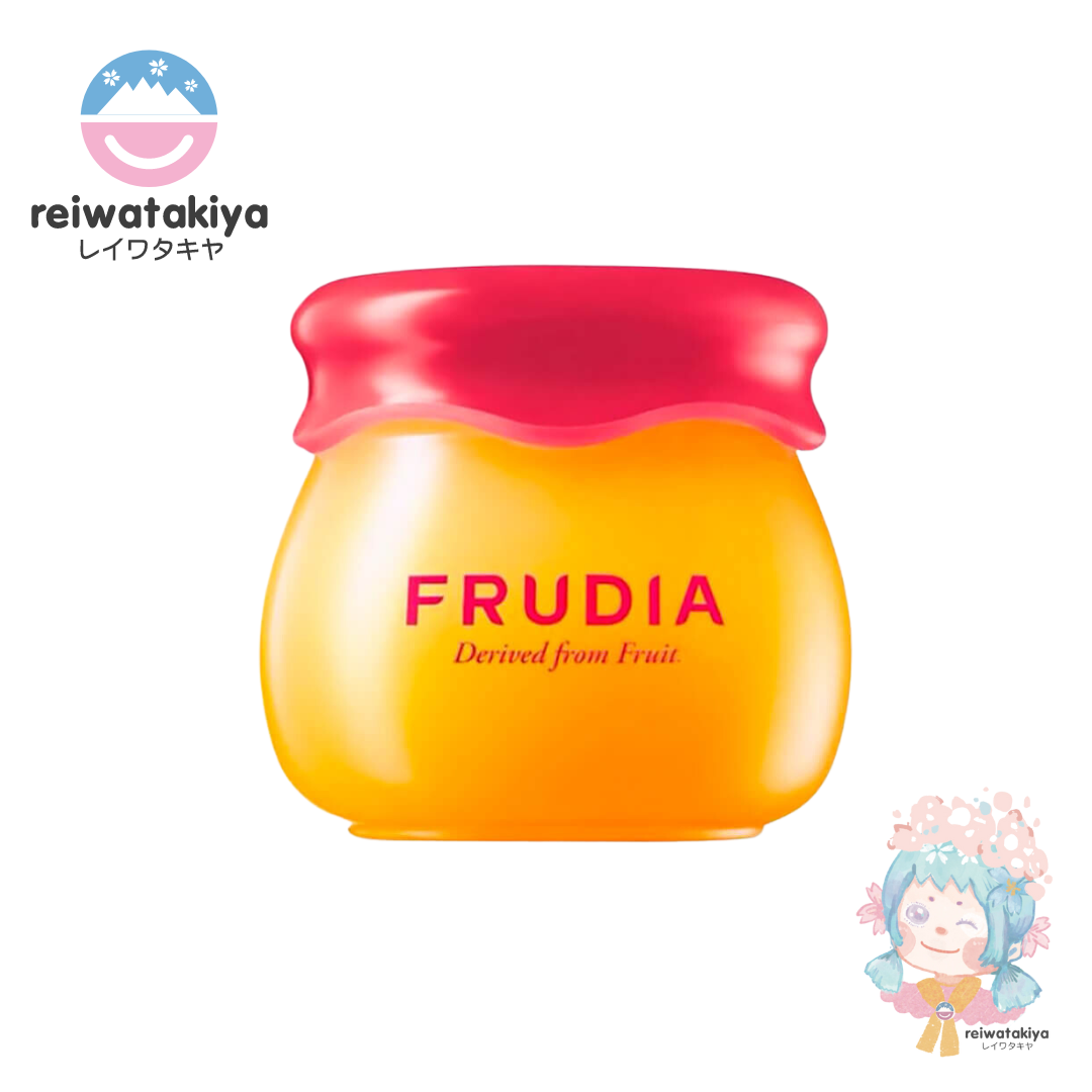 FRUDIA POMEGRANATE HONEY 3IN1 LIP BALM 10ML