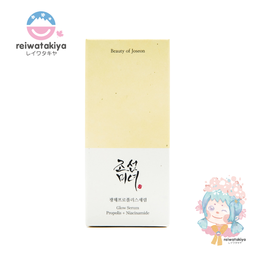 BEAUTY OF JOSEON GLOW SERUM PROPOLIS + NIACINAMIDE 30 ML