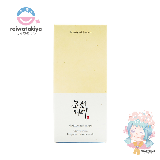 BEAUTY OF JOSEON GLOW SERUM PROPOLIS + NIACINAMIDE 30 ML