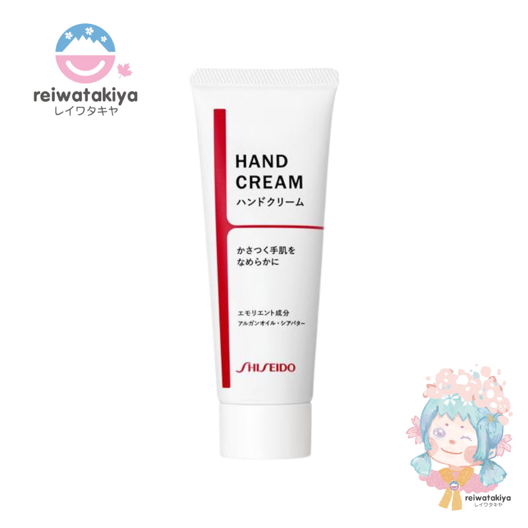 DISINFECTING LIQUID SHISEIDO HAND CREAM N OTHER MAIN UNIT 80G