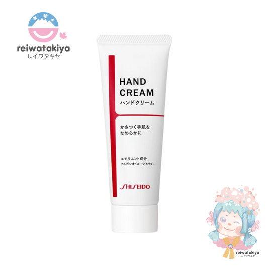 DISINFECTING LIQUID SHISEIDO HAND CREAM N OTHER MAIN UNIT 80G