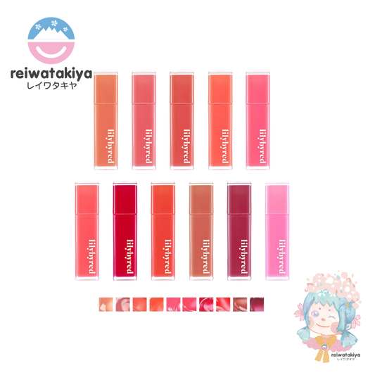 LILYBYRED BLOODY LIAR COATING TINT - 11 COLORS