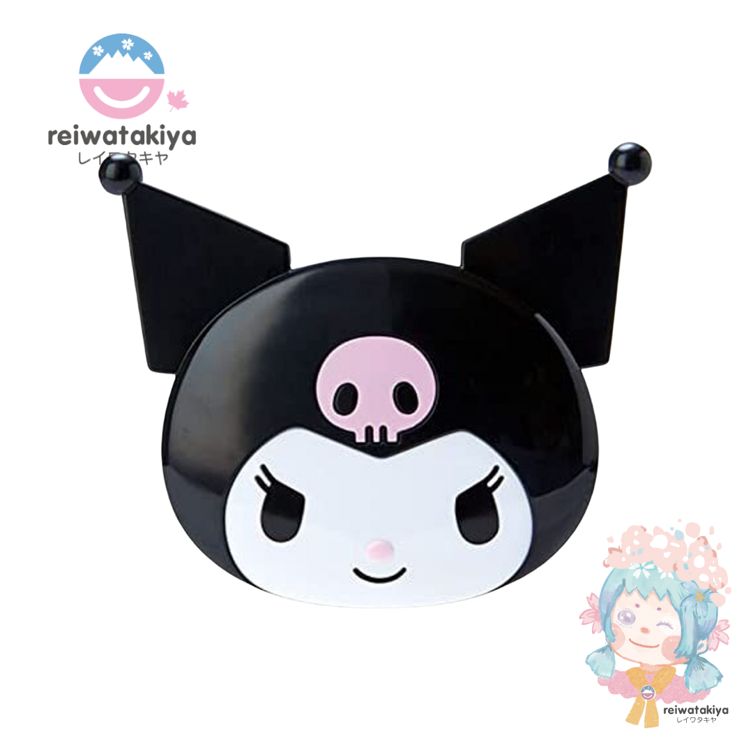 Sanrio Kuromi Mirror & Comb Set