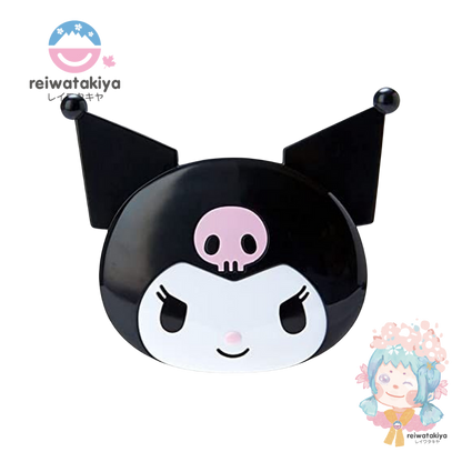 Sanrio Kuromi Mirror & Comb Set