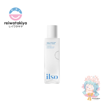 ILSO DAILY MOISTURE BUBBLE TONER 150ML