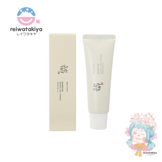 BEAUTY OF JOSEON RELIEF SUN RICE + PROBIOTICS SPF50+ PA++++ 50ML