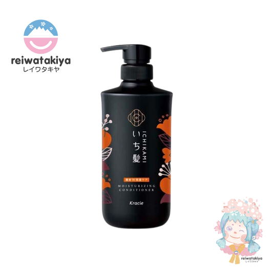 KRACIE ICHIKAMI MOISTURIZING CONDITIONER 480ML