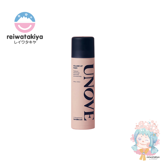 UNOVE VOLUME UP CURLING FIXER 200ML