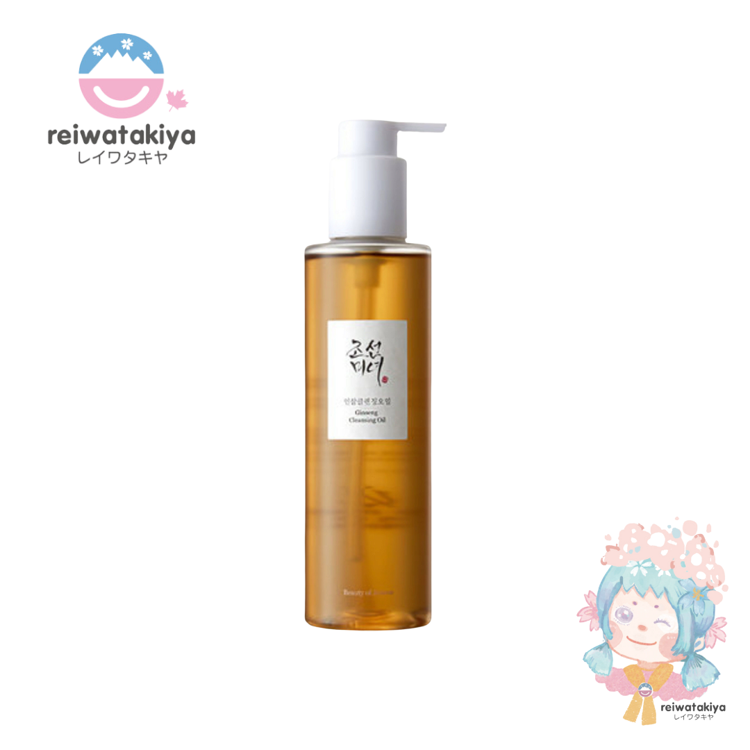 BEAUTY OF JOSEON GINSENG CLEANSING OIL 210ML