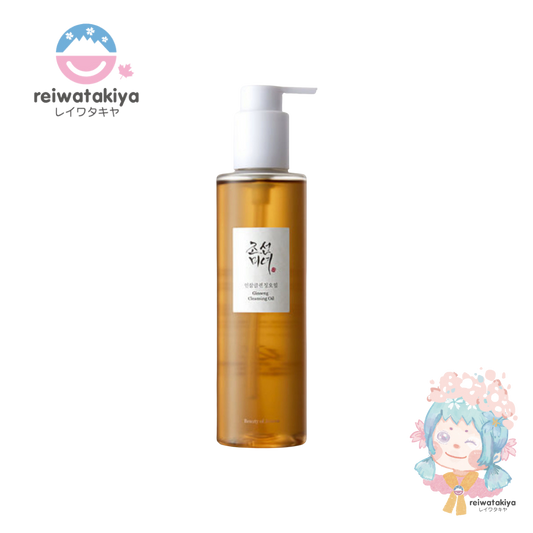 BEAUTY OF JOSEON GINSENG CLEANSING OIL 210ML