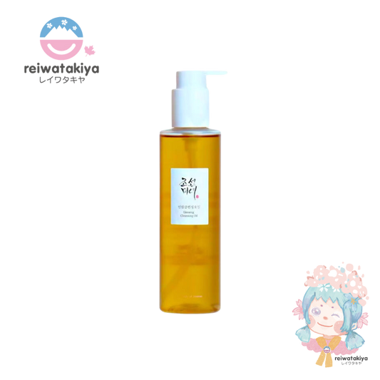 BEAUTY OF JOSEON GINSENG CLEANSING OIL 210ML