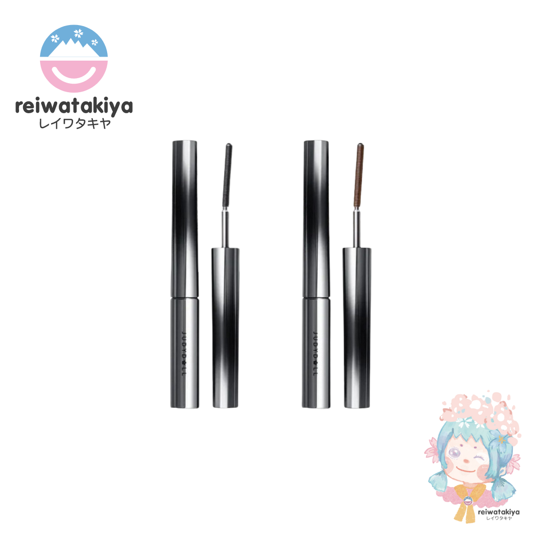 JUDYDOLL 3D CURLING EYELASH IRON MASCARA - 4 TYPES