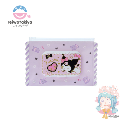 Sanrio Kuromi Wet Sheet Pouch