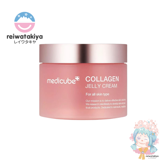 MEDICUBE COLLAGEN JELLY CREAM 110ML