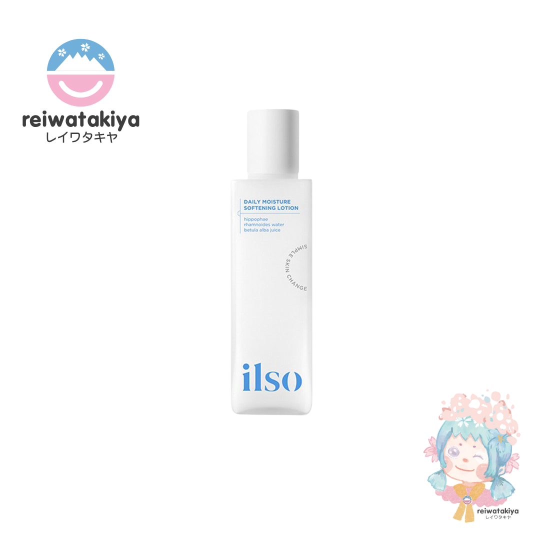 ILSO DAILY MOISTURE SOFTENING LOTION 150ML