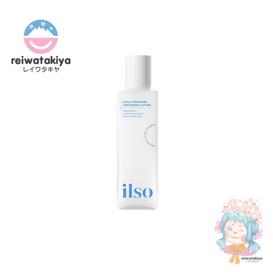 ILSO DAILY MOISTURE SOFTENING LOTION 150ML