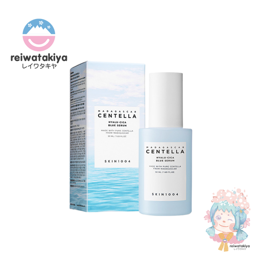 SKIN1004 MADAGASCAR CENTELLA HYALU CICA BLUE SERUM 50ML