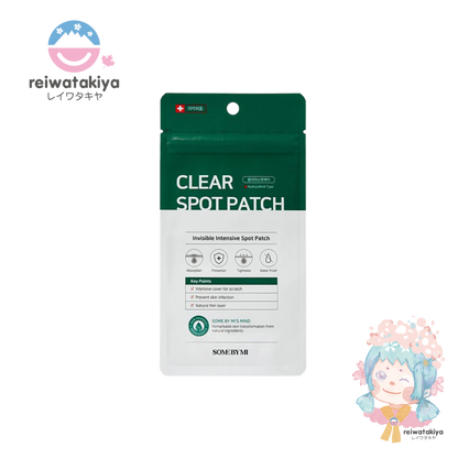 SOME BY MI CLEAR SPOT PATCH 18PCS