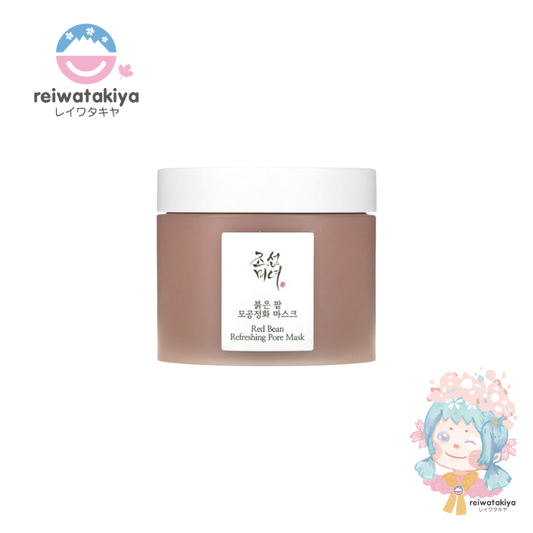 BEAUTY OF JOSEON RED BEAN REFRESHING PORE MASK 140ML