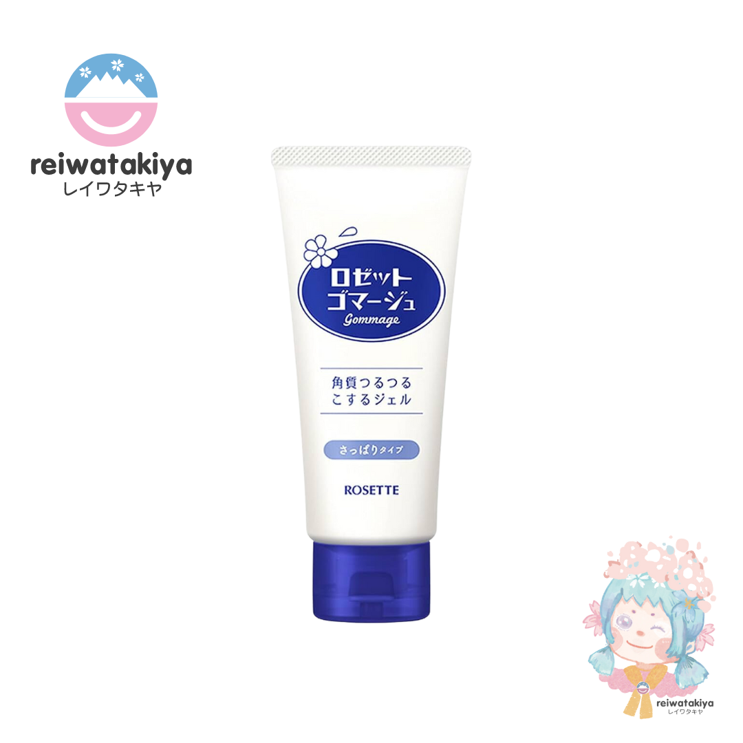 ROSETTE GOMMAGE PEELING GEL 120G