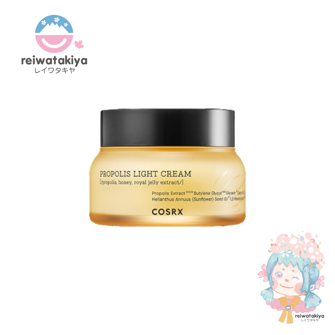 COSRX FULL FIT PROPOLIS LIGHT CREAM 65ML