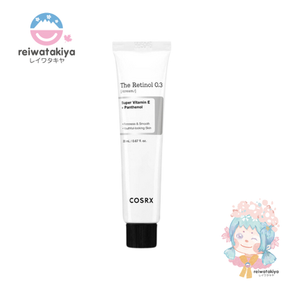 COSRX THE RETINOL 0.3 CREAM 20ML